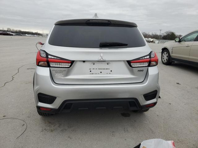 MITSUBISHI OUTLANDER 2023 Srebrny