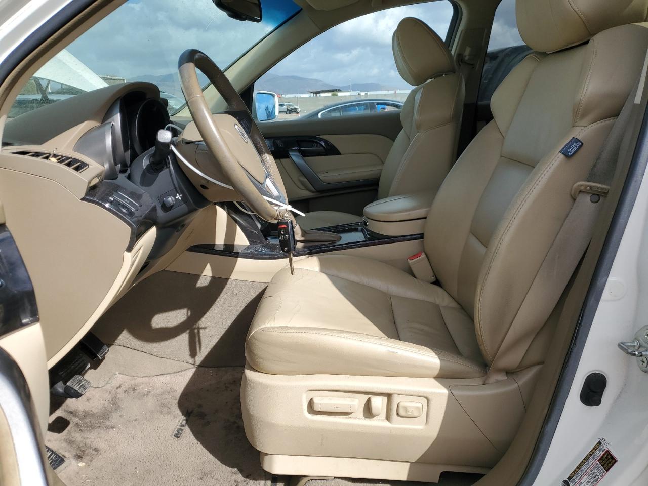 2009 Acura MDX - Image 7