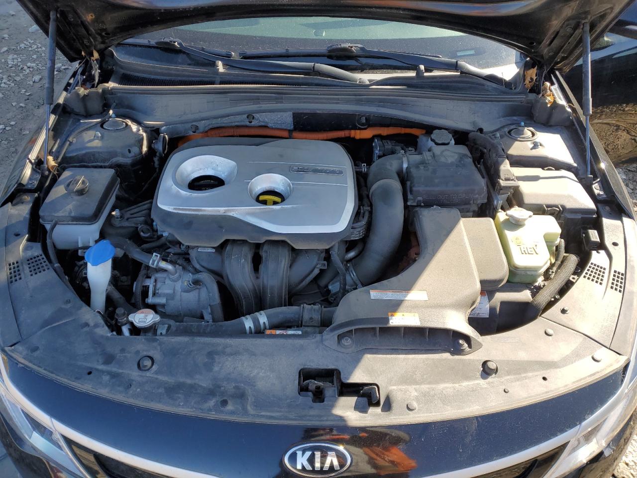 2017 Kia Optima - Image 11