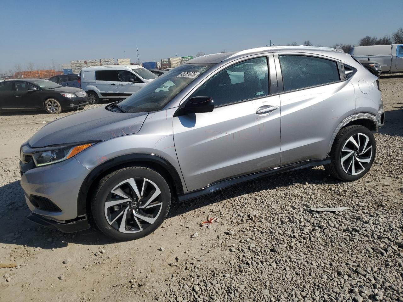 2019 Honda HR-V - Image 1