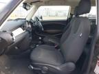 2012 MINI HATCHBACK 1.6 ONE D 3DR for sale at Copart WESTBURY