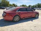 2018 Lincoln Continental Premiere на продаже в Ocala, FL - All Over