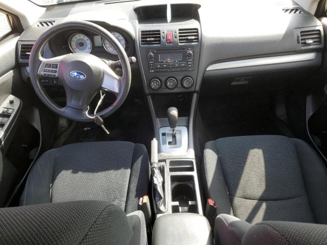  SUBARU IMPREZA 2014 Серый