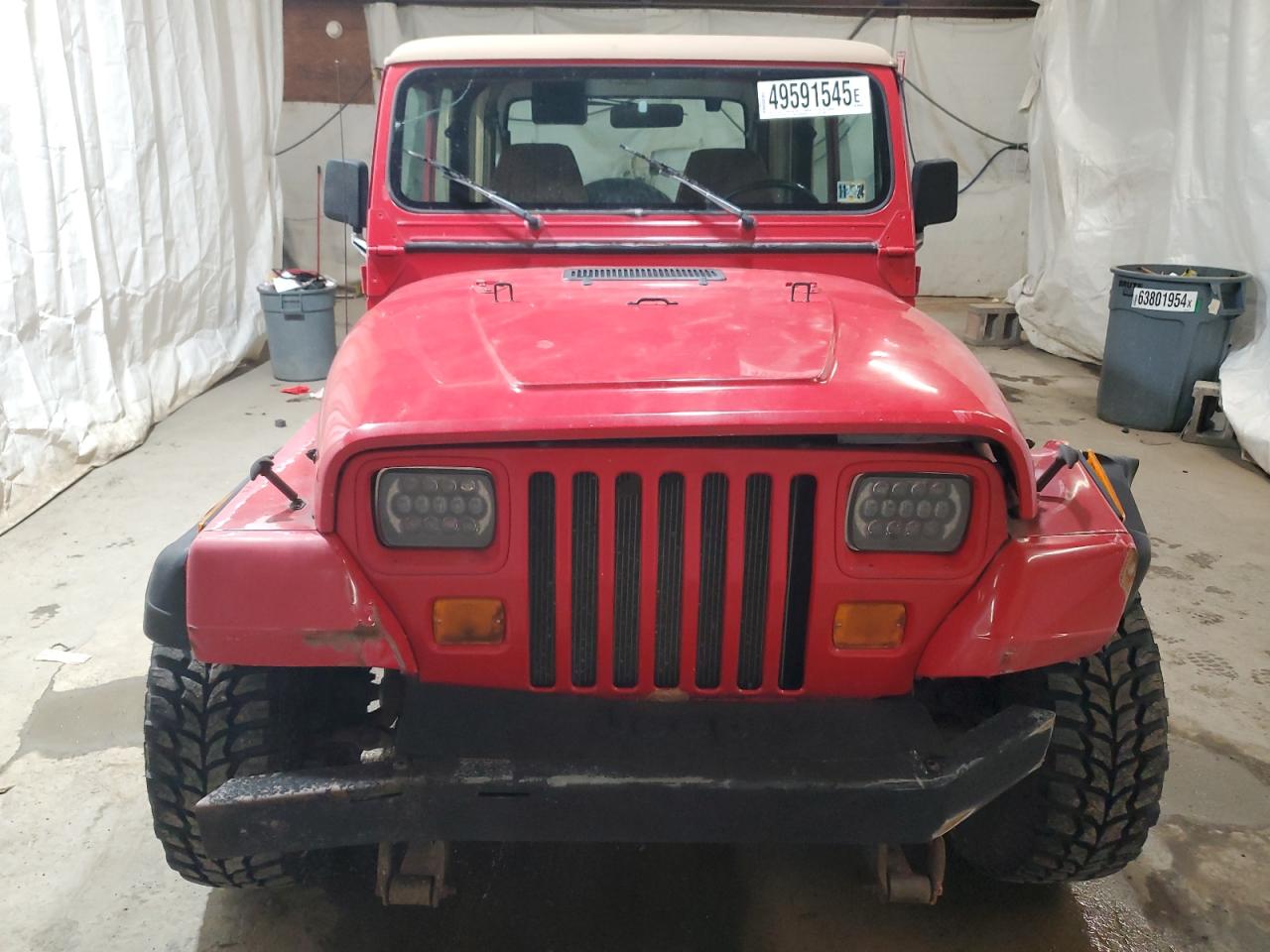 1995 Jeep Wrangler - Image 5