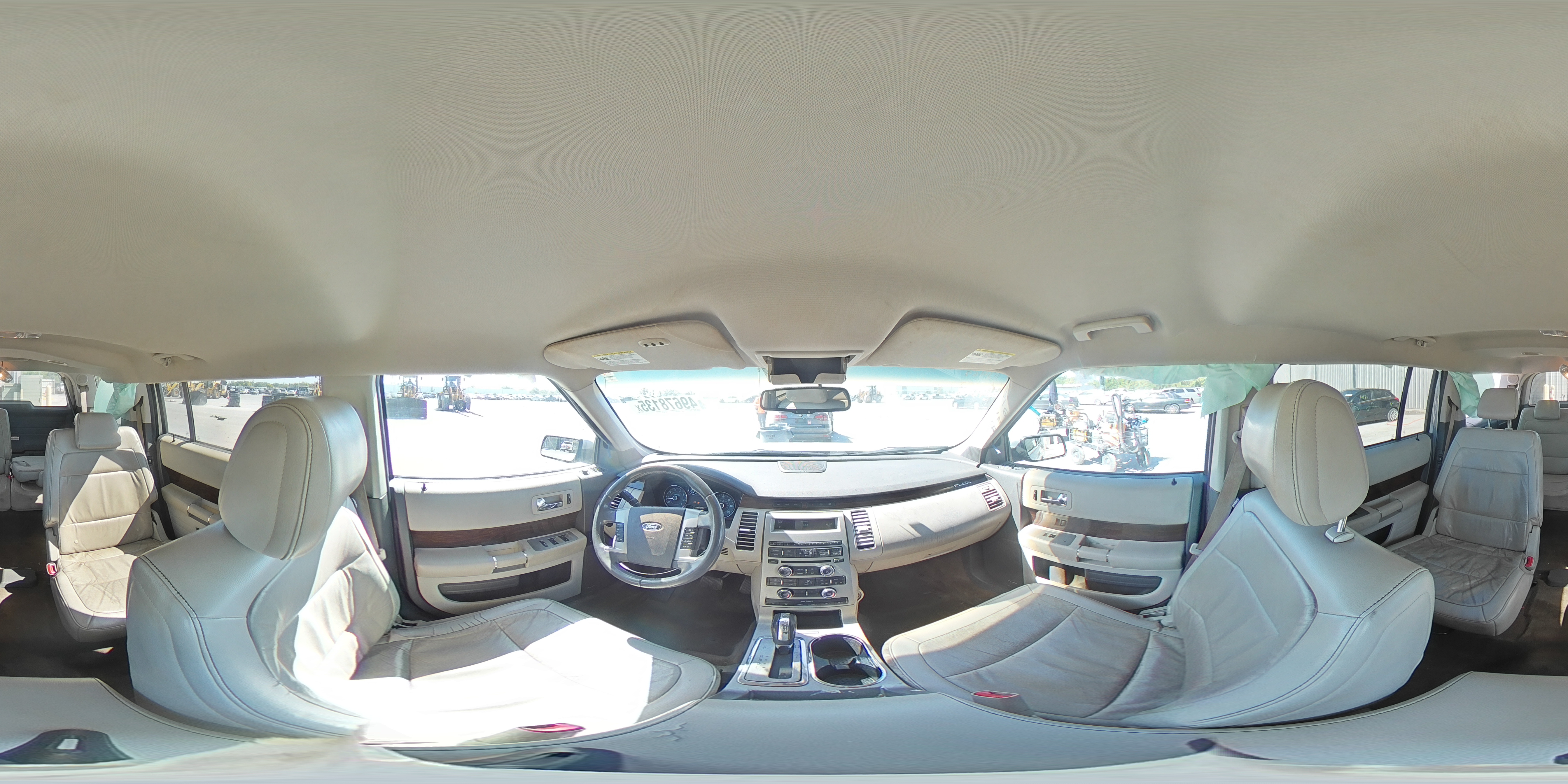 2011 Ford Flex Sel VIN: 2FMGK5CC5BBD30015 Lot: 49678135