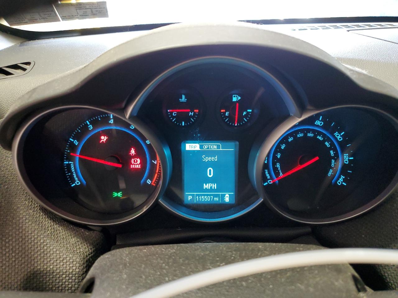 2014 Chevrolet Cruze - Image 9