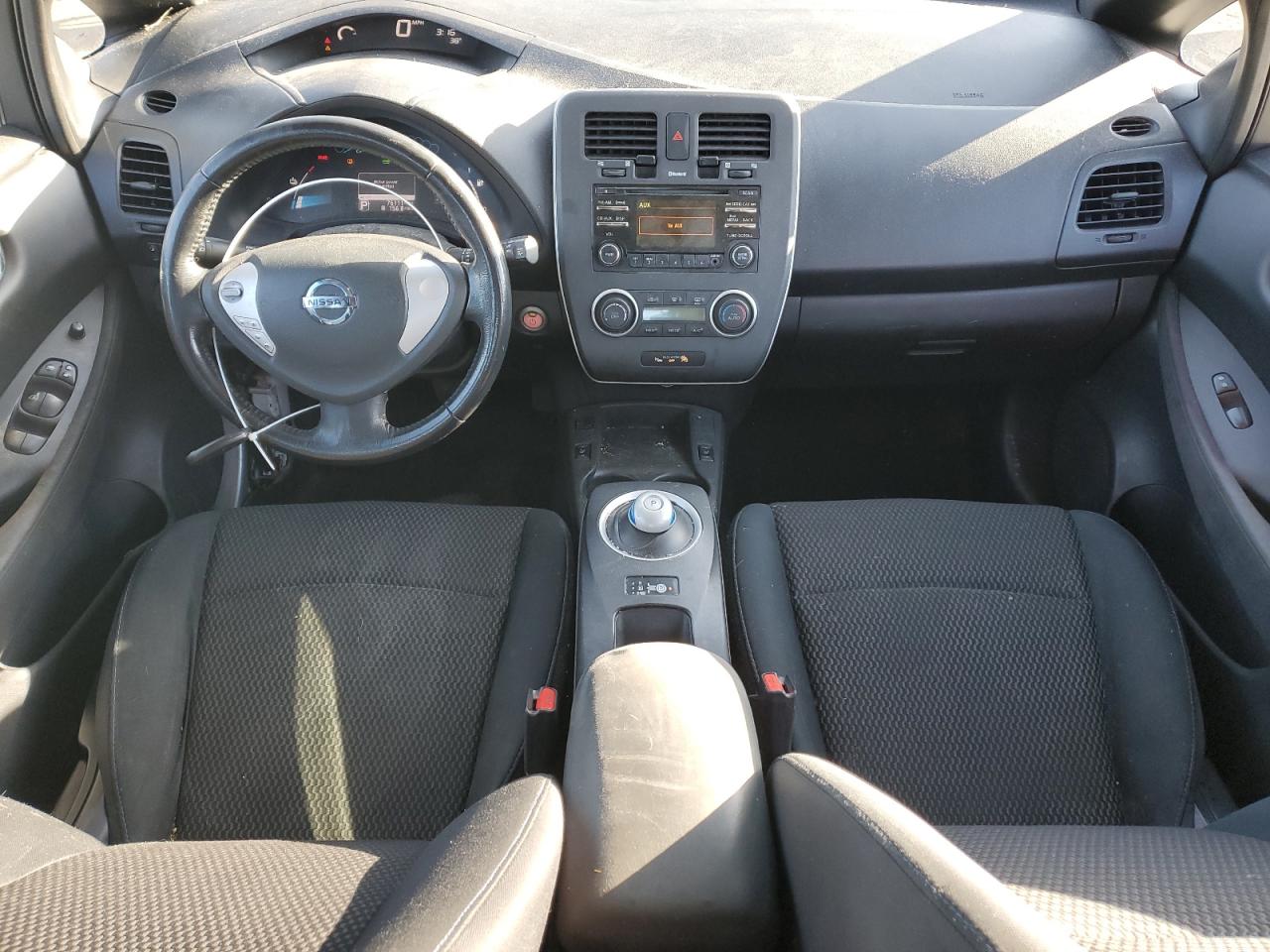 2013 Nissan Leaf - Image 8