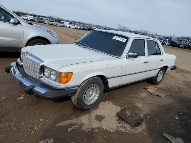 1975 Mercedes Benz 280S