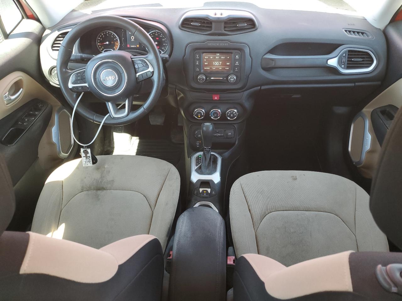 2016 Jeep Renegade - Image 8