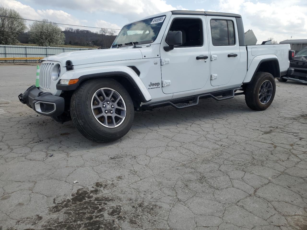 2023 Jeep Gladiator Overland للبيع في Lebanon، TN - All Over