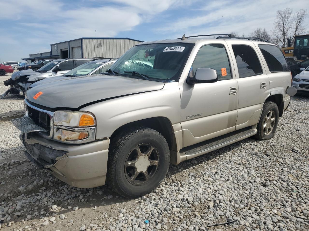 2006 Gmc Yukon Denali for Sale in Wayland, MI - Burn