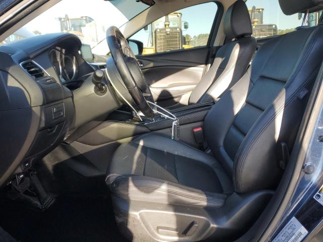  MAZDA 6 2017 Черный