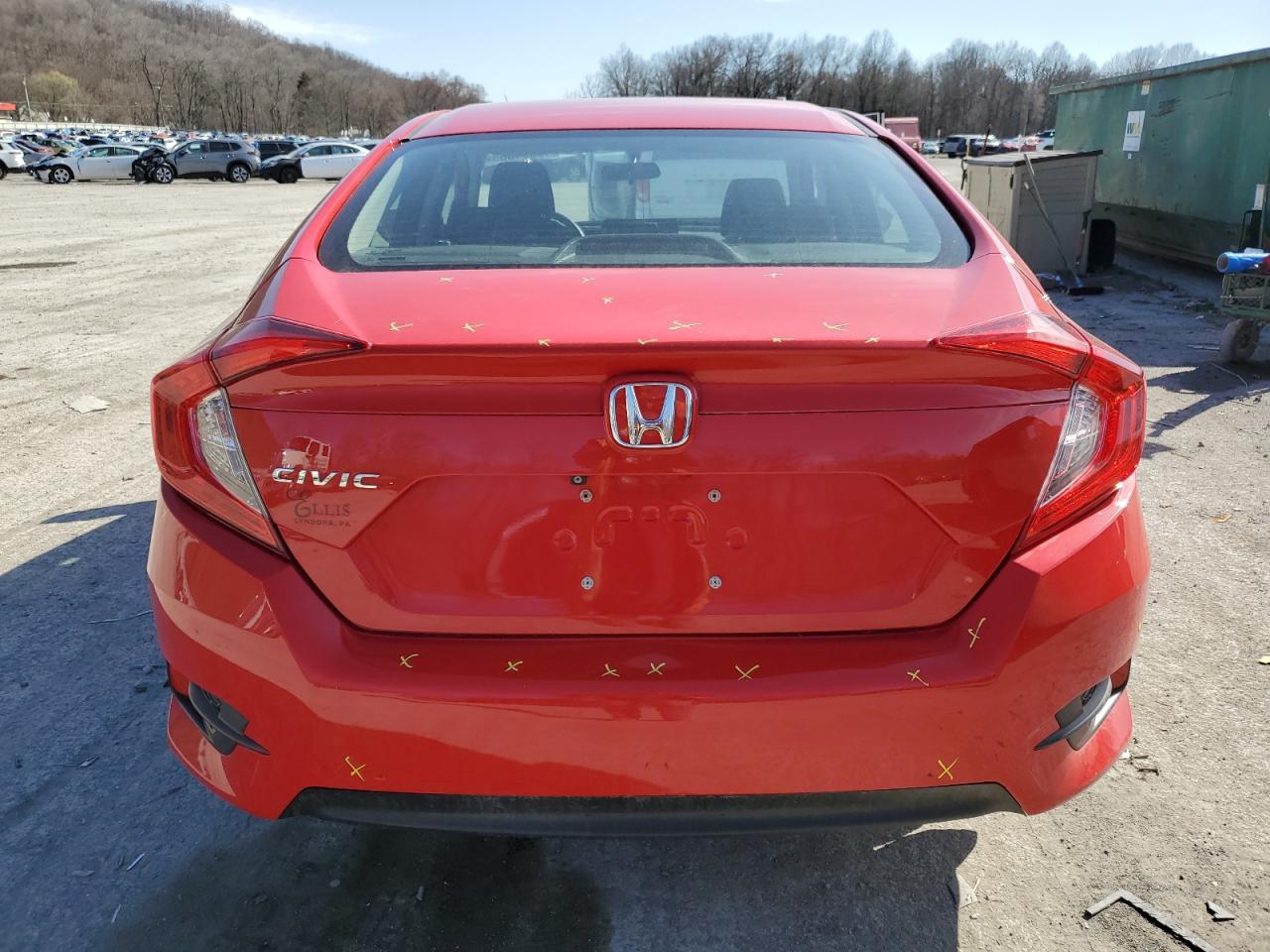 2018 Honda Civic - Image 6
