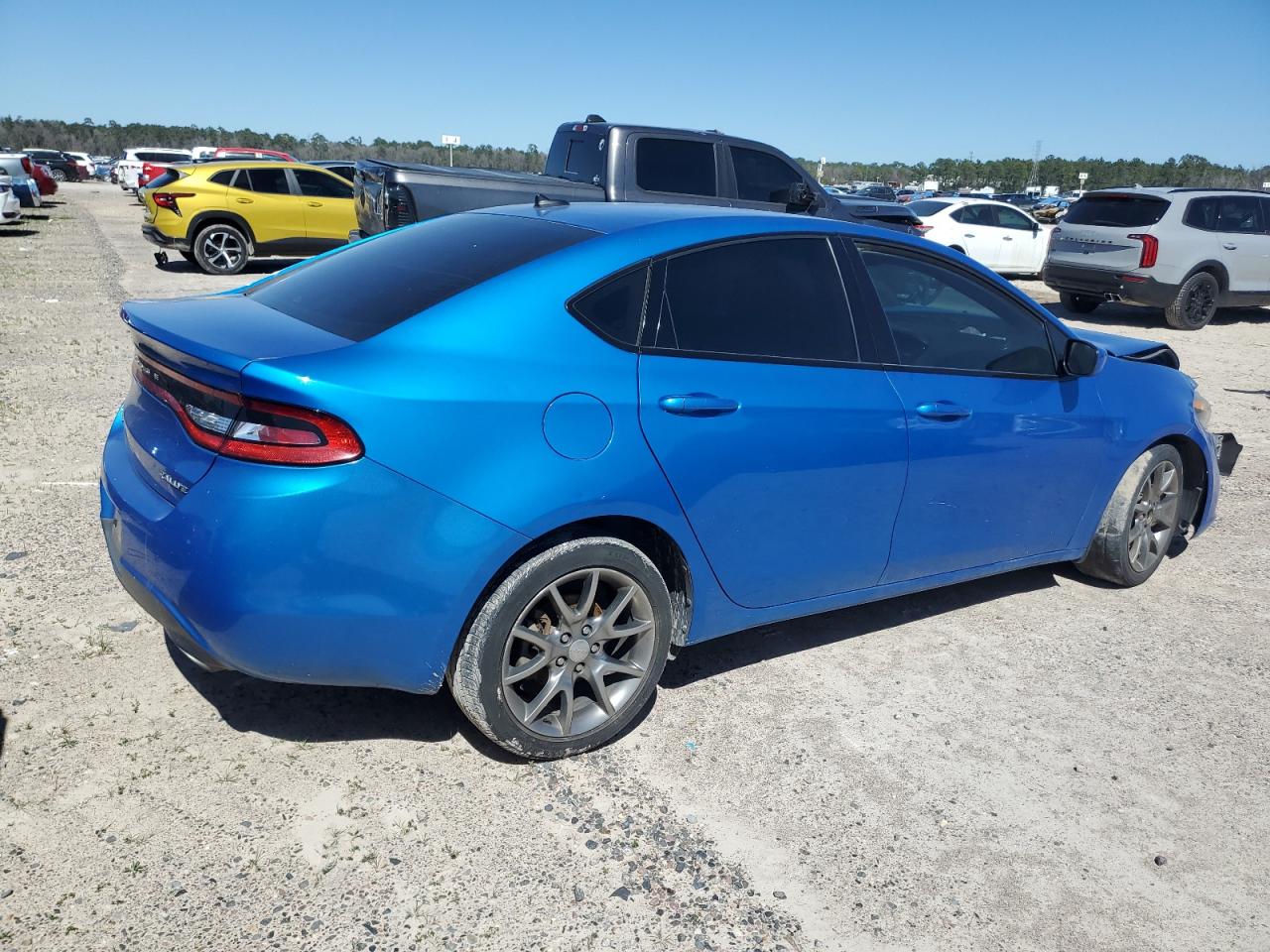 2015 Dodge Dart - Image 3