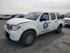 2019 Nissan Frontier S იყიდება North Las Vegas-ში, NV - Front End