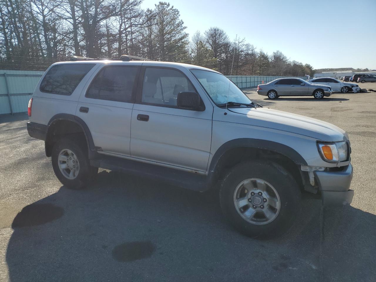 1996 Toyota 4Runner - Image 4