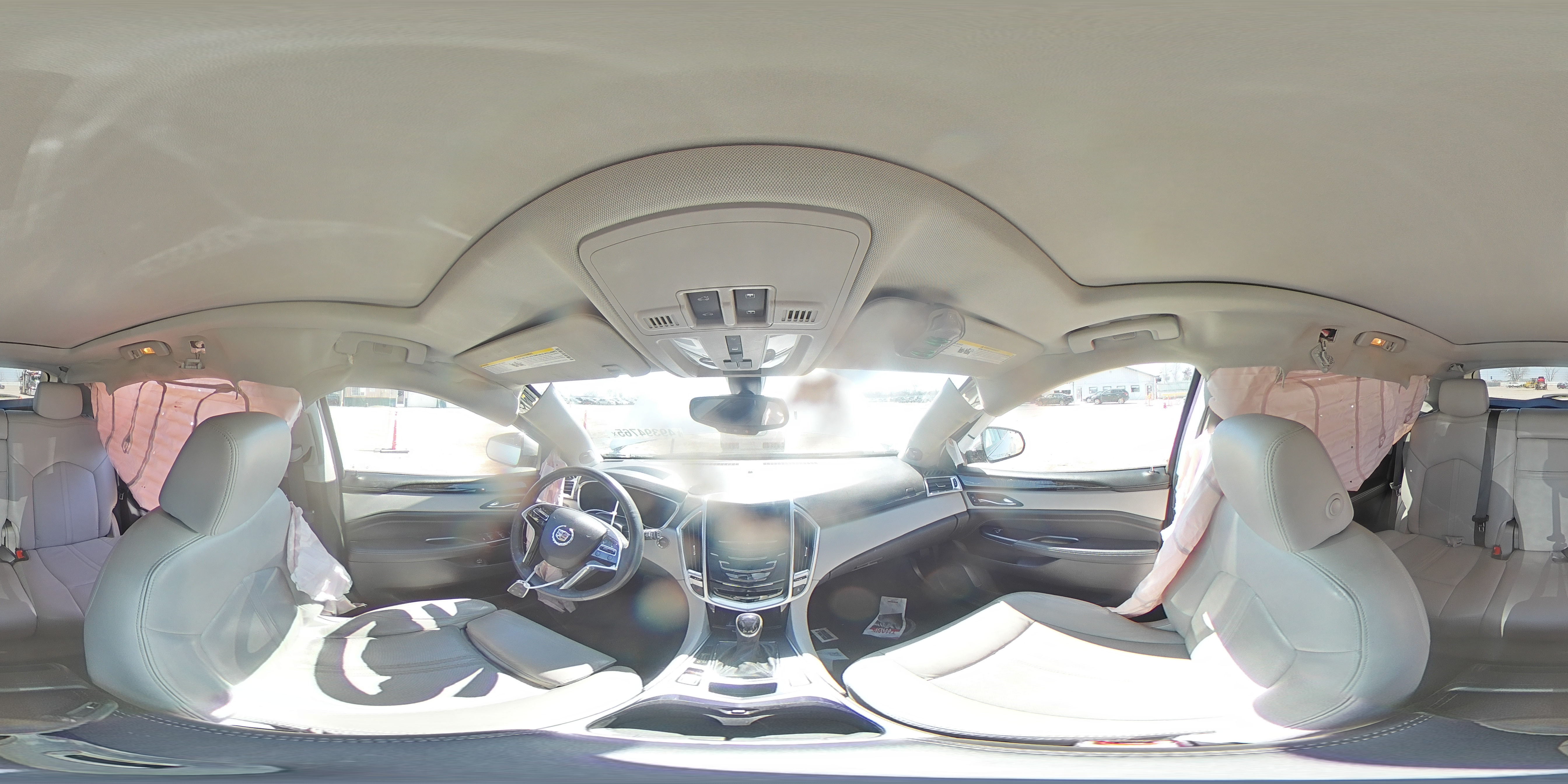 2016 Cadillac SRX - Image 13