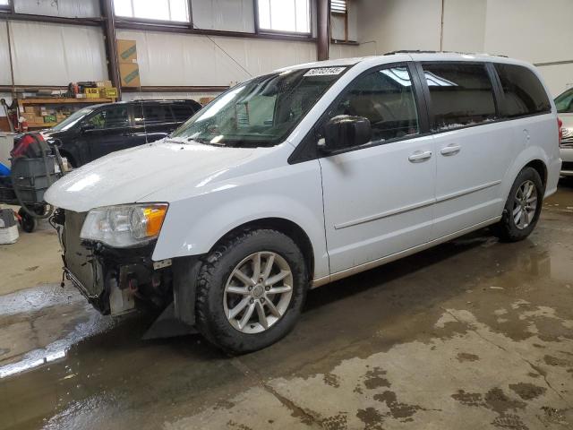 2015 DODGE GRAND CARAVAN SE à vendre chez Copart AB - EDMONTON