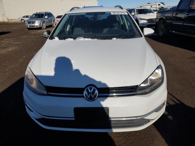 2018 VOLKSWAGEN GOLF SPORTWAGEN S  