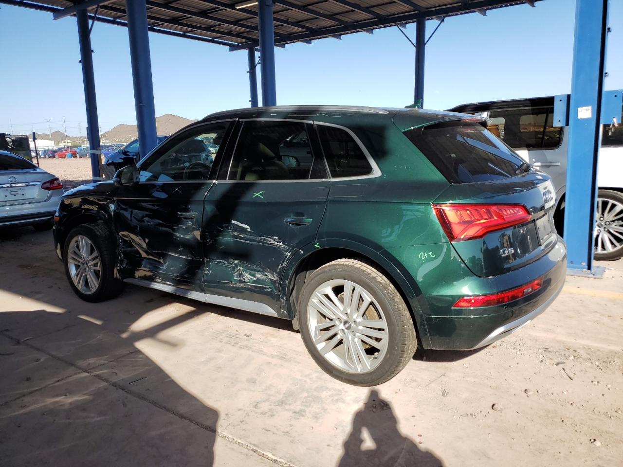 2018 Audi Q5 - Image 2