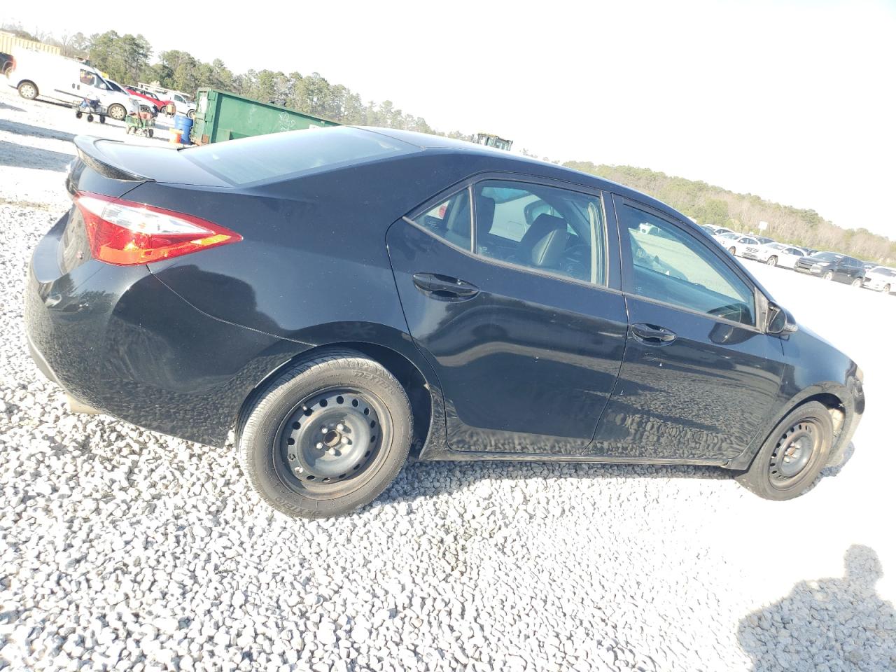 2014 Toyota Corolla - Image 3