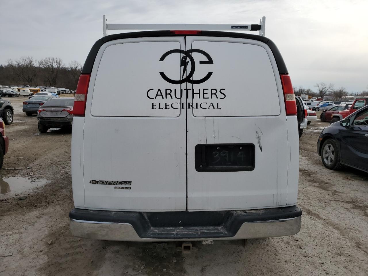 2012 Chevrolet Express - Image 6