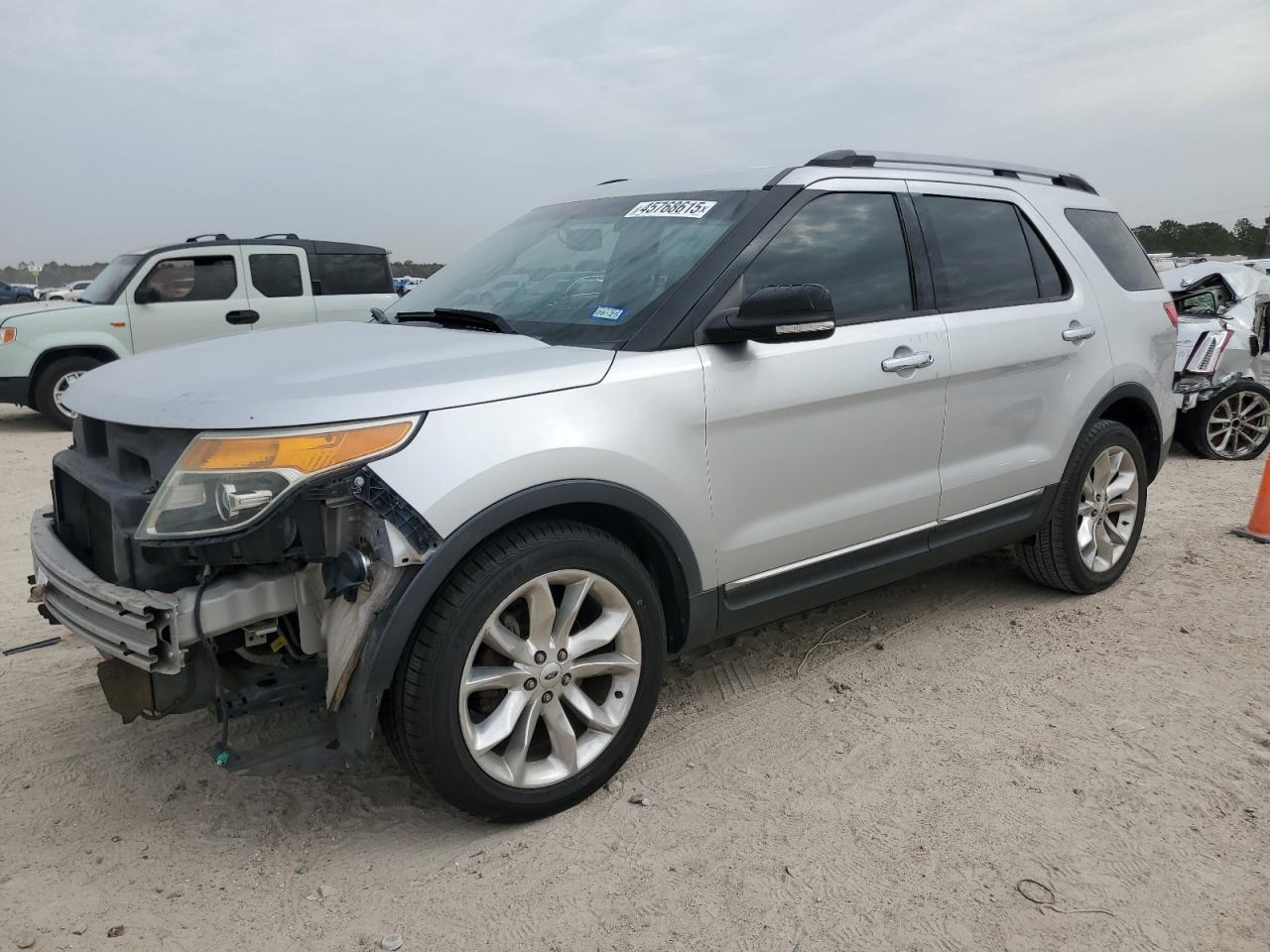 2013 Ford Explorer - Image 1