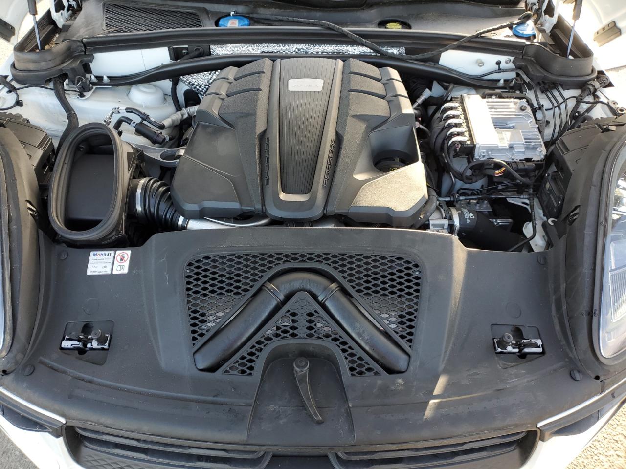 2024 Porsche Macan S VIN: WP1AG2A50RLB36421 Lot: 49879565