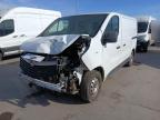 2016 VAUXHALL VIVARO 270 for sale at Copart SANDTOFT