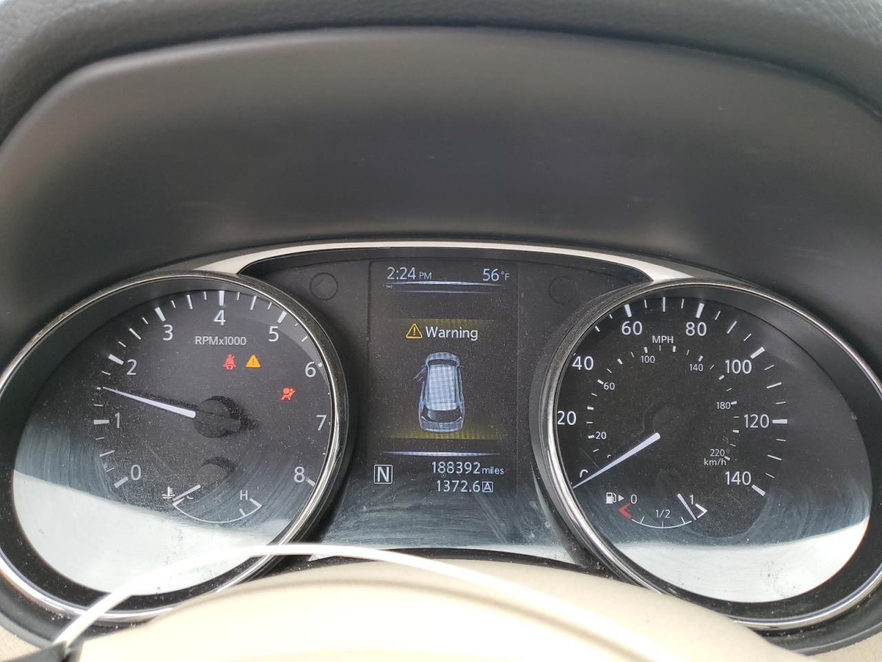 2015 Nissan Rogue - Image 9
