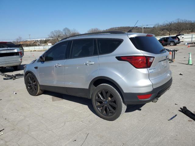  FORD ESCAPE 2019 Silver