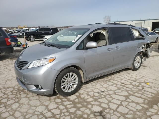 2012 Toyota Sienna Xle