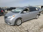 2012 Toyota Sienna Xle for Sale in Kansas City, KS - Rear End