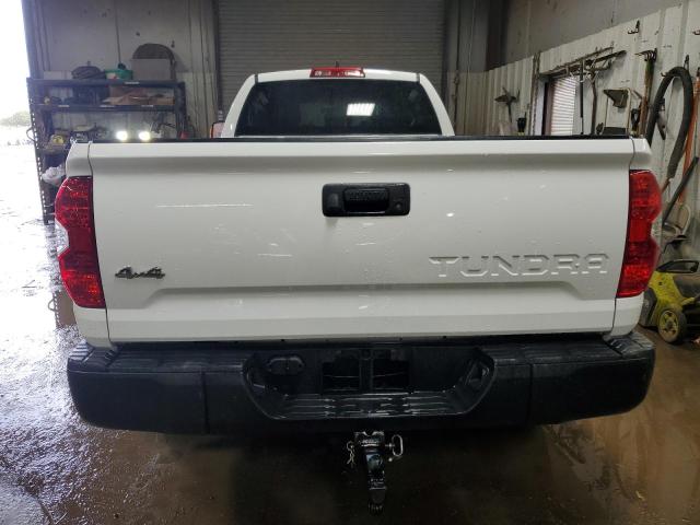  TOYOTA TUNDRA 2020 White