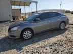 2015 Nissan Sentra S იყიდება Tifton-ში, GA - Front End