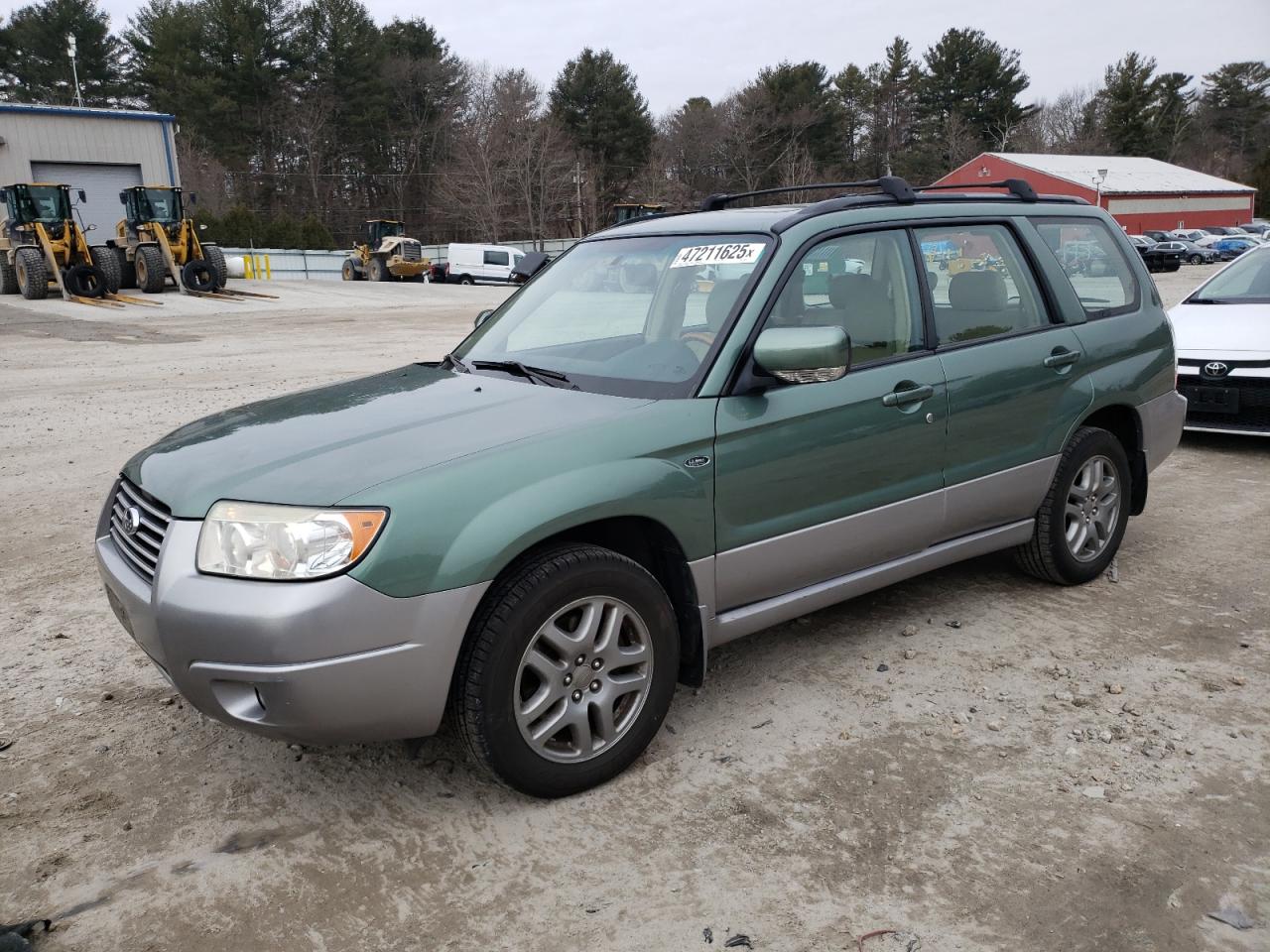 2008 Subaru Forester - Image 1