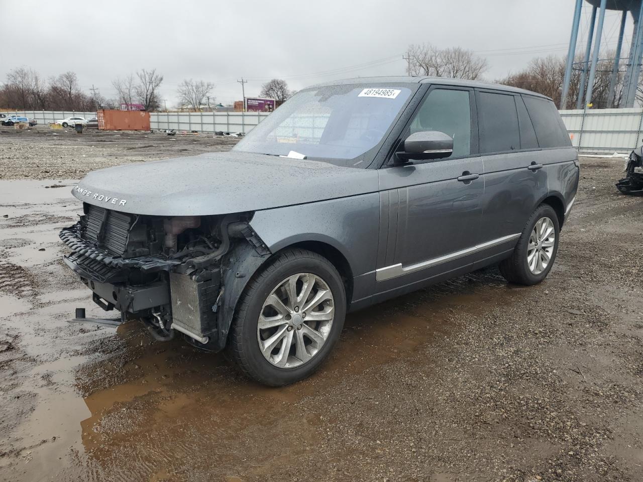 2016 Land Rover Range Rover - Image 1