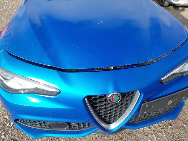 2019 ALFA ROMEO GIULIA VEL
