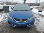 2015 HONDA CIVIC LX for sale at Copart QC - MONTREAL