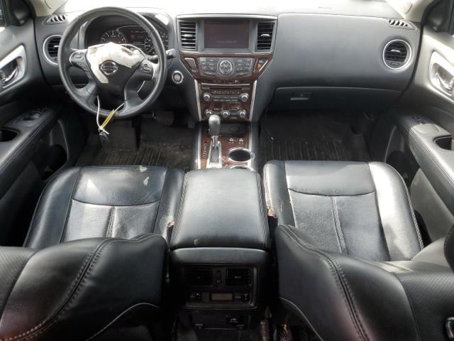 Parquets NISSAN PATHFINDER 2015 Szary