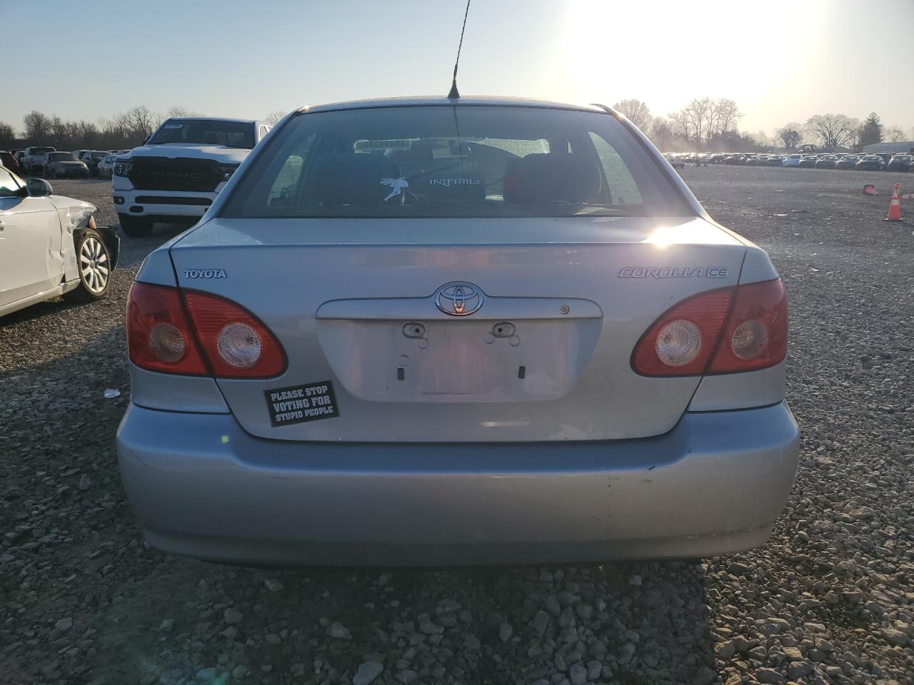 2008 Toyota Corolla - Image 6