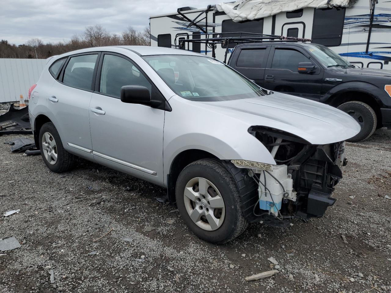 2013 Nissan Rogue - Image 4