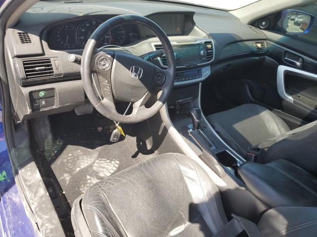 Купе HONDA ACCORD 2014 Синій