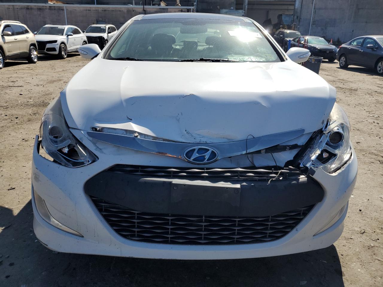 2012 Hyundai Sonata - Image 5