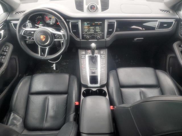 Parquets PORSCHE MACAN 2015 Biały