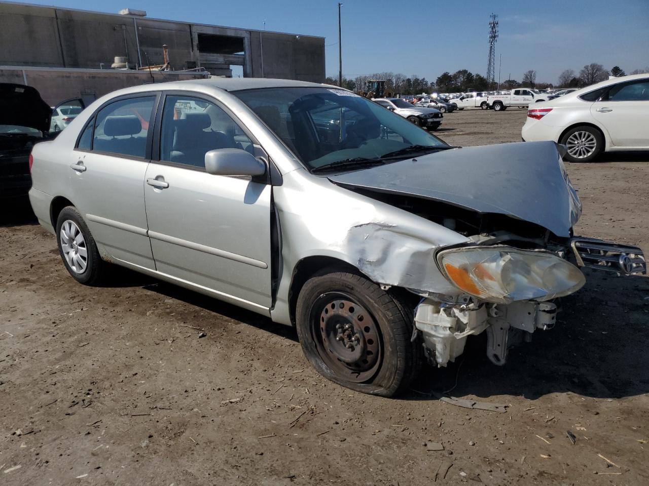2003 Toyota Corolla - Image 4