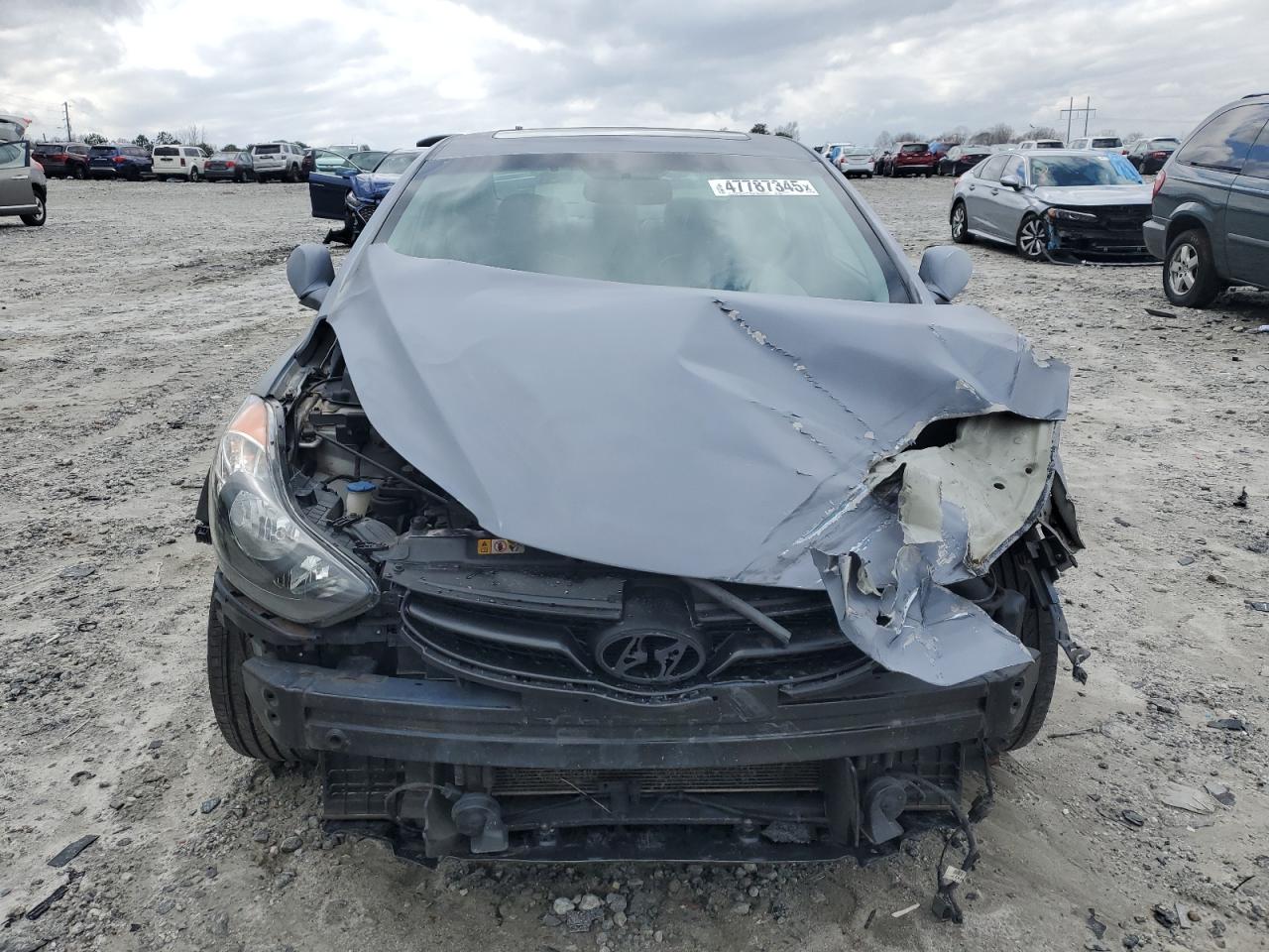 2012 Hyundai Elantra - Image 5