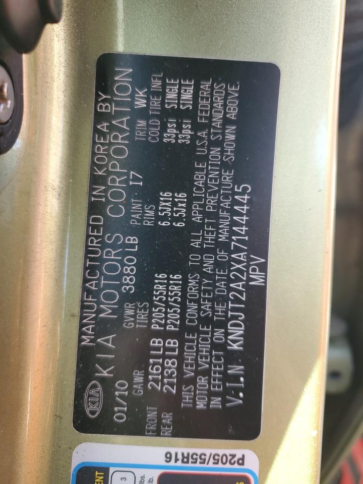 2010 Kia Soul - Image 12