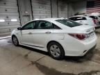 2012 Hyundai Sonata Hybrid for Sale in Franklin, WI - Normal Wear