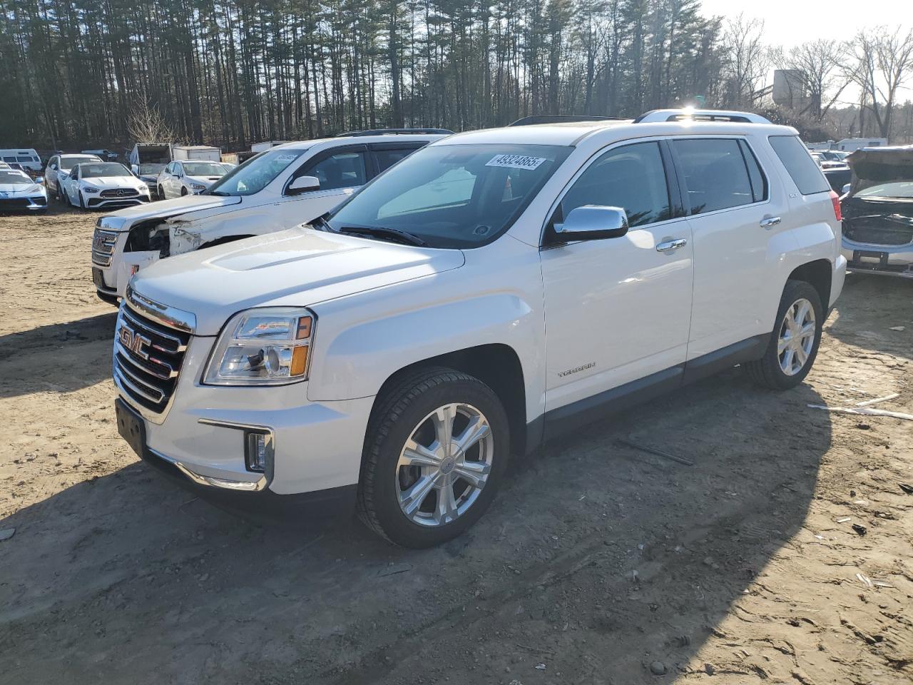GMC Terrain